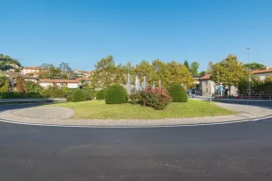 Miodrag Šajatović: Ne stvara dodanu vrijednost kružni tok s cvjetnjakom u sredini