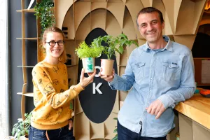 Iskonovci i Biljkoborci ujedinili snage na Dan planeta Zemlje