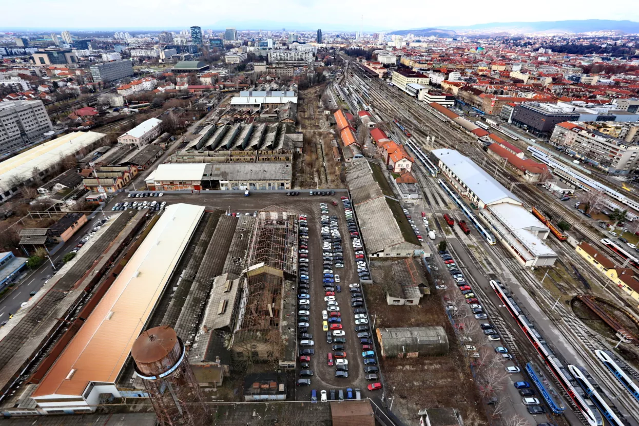 [VIDEO] Pogledajte kako bi mogao u budućnosti izgledati prostor Gredelja