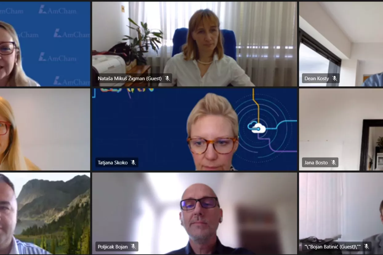 AmCham predstavio Preporuke za privlačenje ulaganja u RH