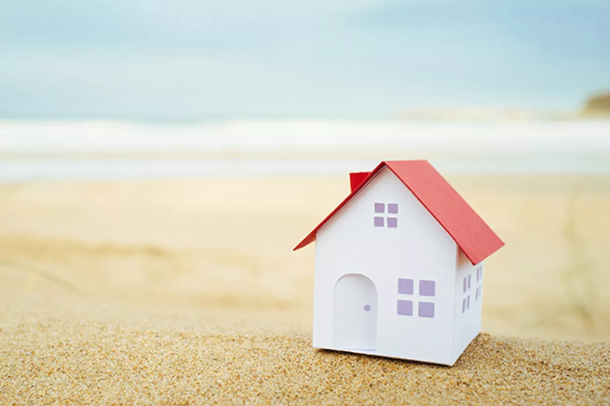 Zimmer frei vi&scaron;e ne čeka goste nego kupce