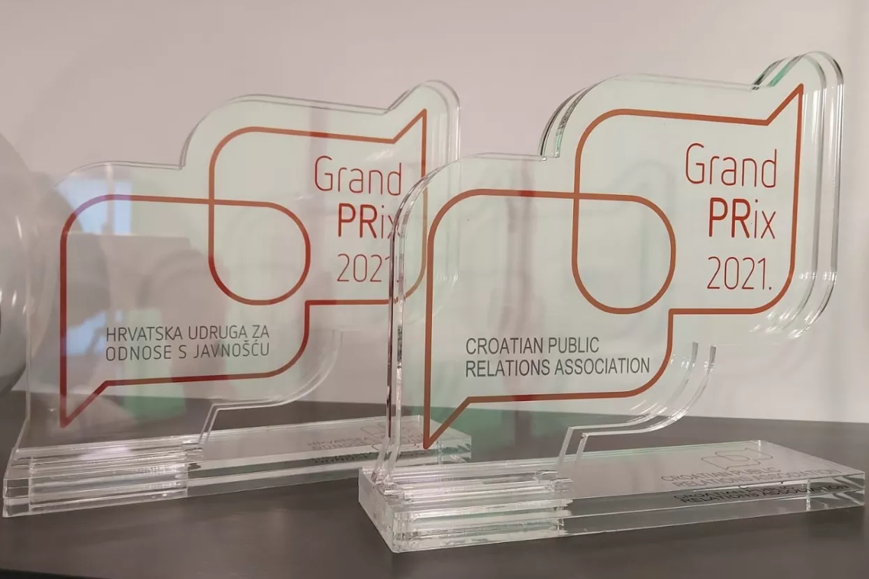 14. Grand PRix: Poznati dobitnici nagrada za najbolje komunikacijske projekte u 2020.