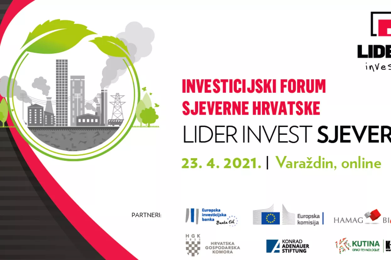 UŽIVO: Besplatno pratite Investicijski forum Lider invest