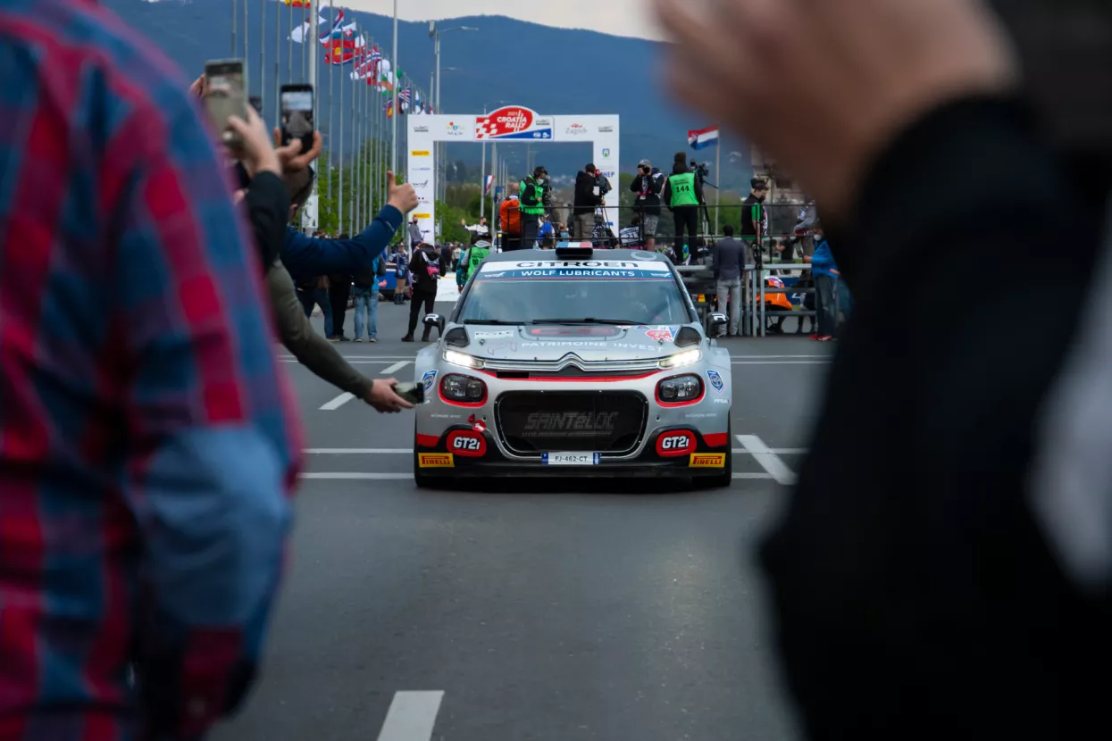 Croatia Rally oživio promet hotela u metropoli