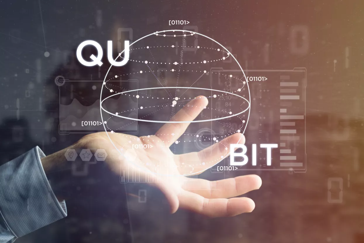 Veza s kvantnim računalom: Kubiti postaju poput struje i plina