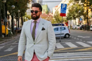 Damir Matešković - Biznis s frizerskom opremom proširio na proizvodnju odijela po mjeri