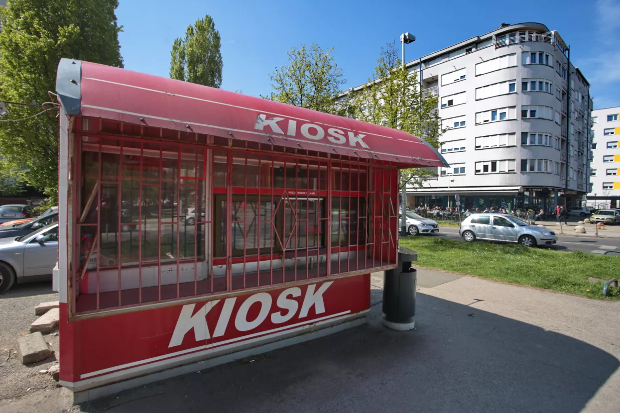 Druga slika stvarnosti - Kiosci nisu baš najbolje prošli u pandemiji