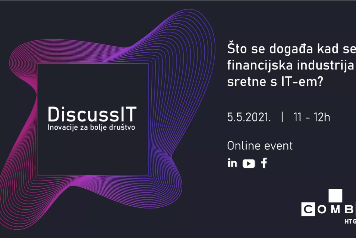 &Scaron;to se događa kad se financijska industrija sretne s IT-jem?