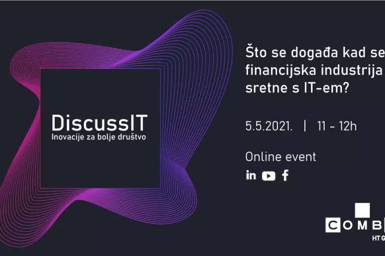 &Scaron;to se događa kad se financijska industrija sretne s IT-jem?