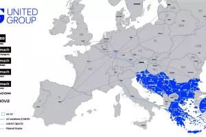 United Grupa uvodi veleprodaju telekomunikacijskih usluga