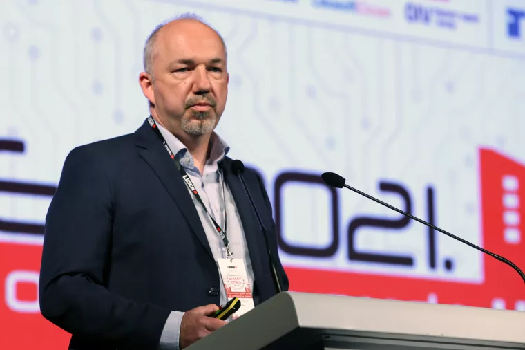 Vladimir Špišić: Končar ima jedinstvenu IoT platformu koja prikuplja podatke s različitih sustava