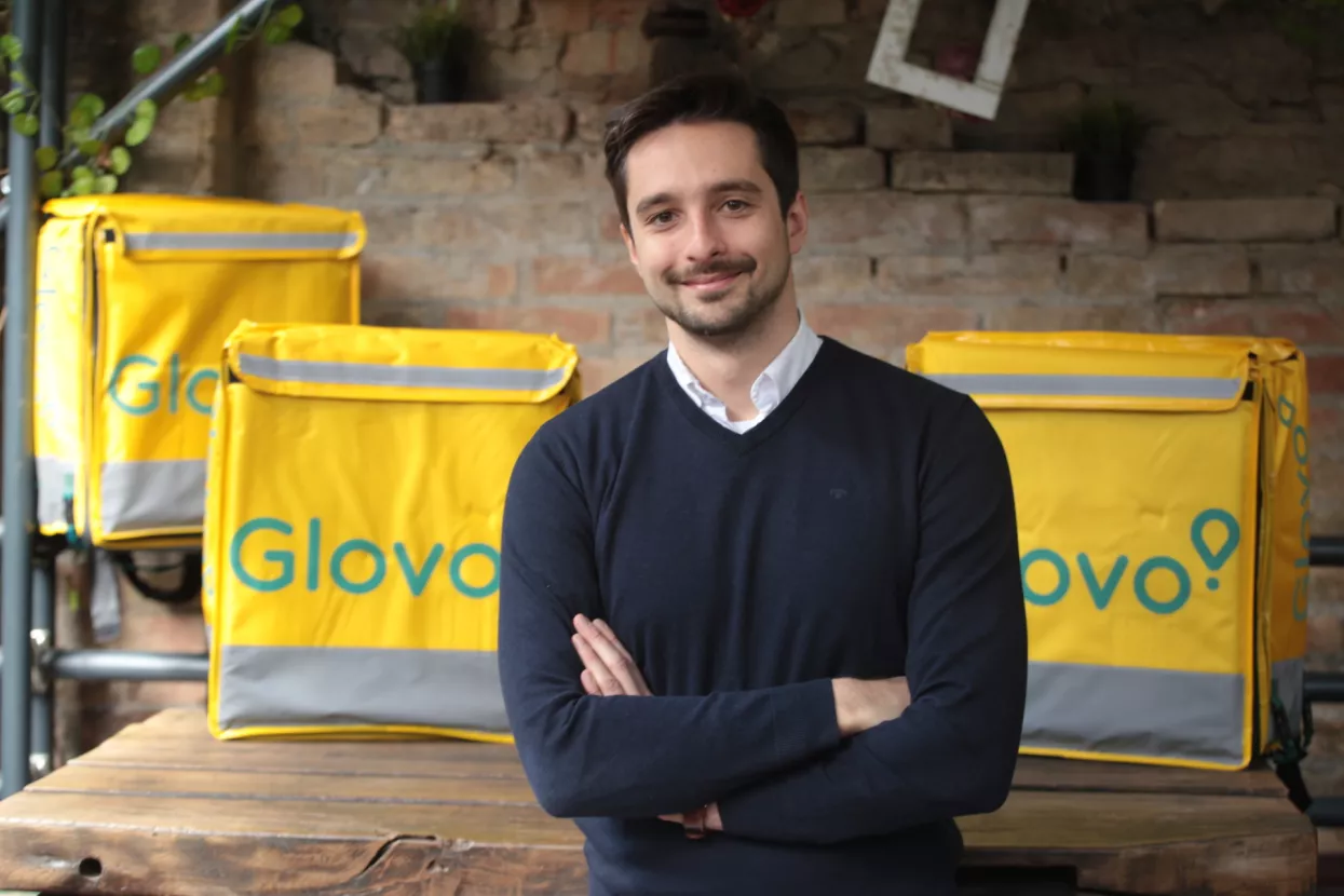 Teo Širola (Glovo Hrvatska): U dvije godine dostavili smo više od devet milijuna proizvoda