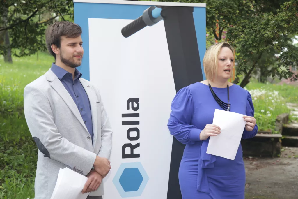 Hrvatski startupovci osmislili novi turistički proizvod: električni romobil-vodič