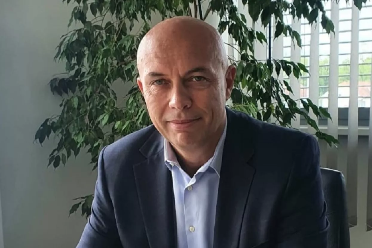 Mladen Veber novi predsjednik Uprave Mlinara