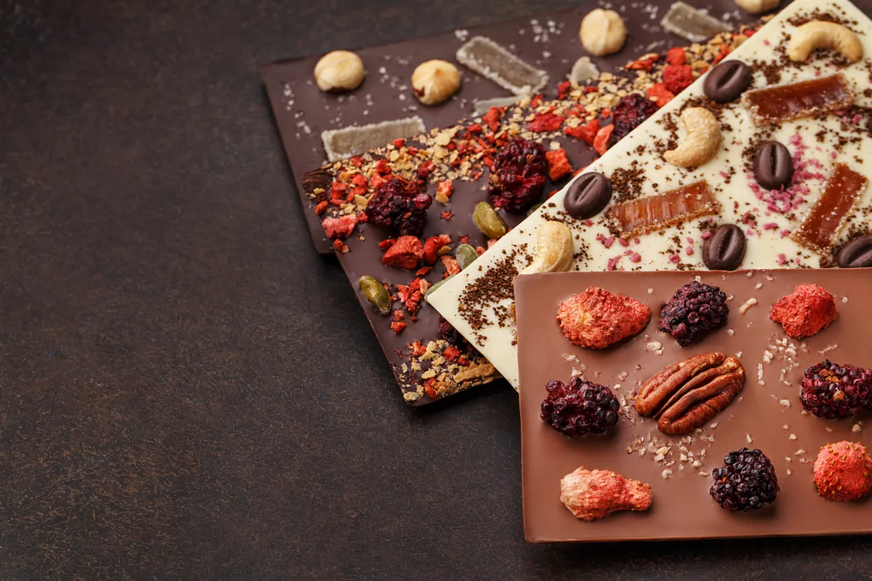 INVESTICIJE Belgijske veganske čokoladne slastice iz Vrlike