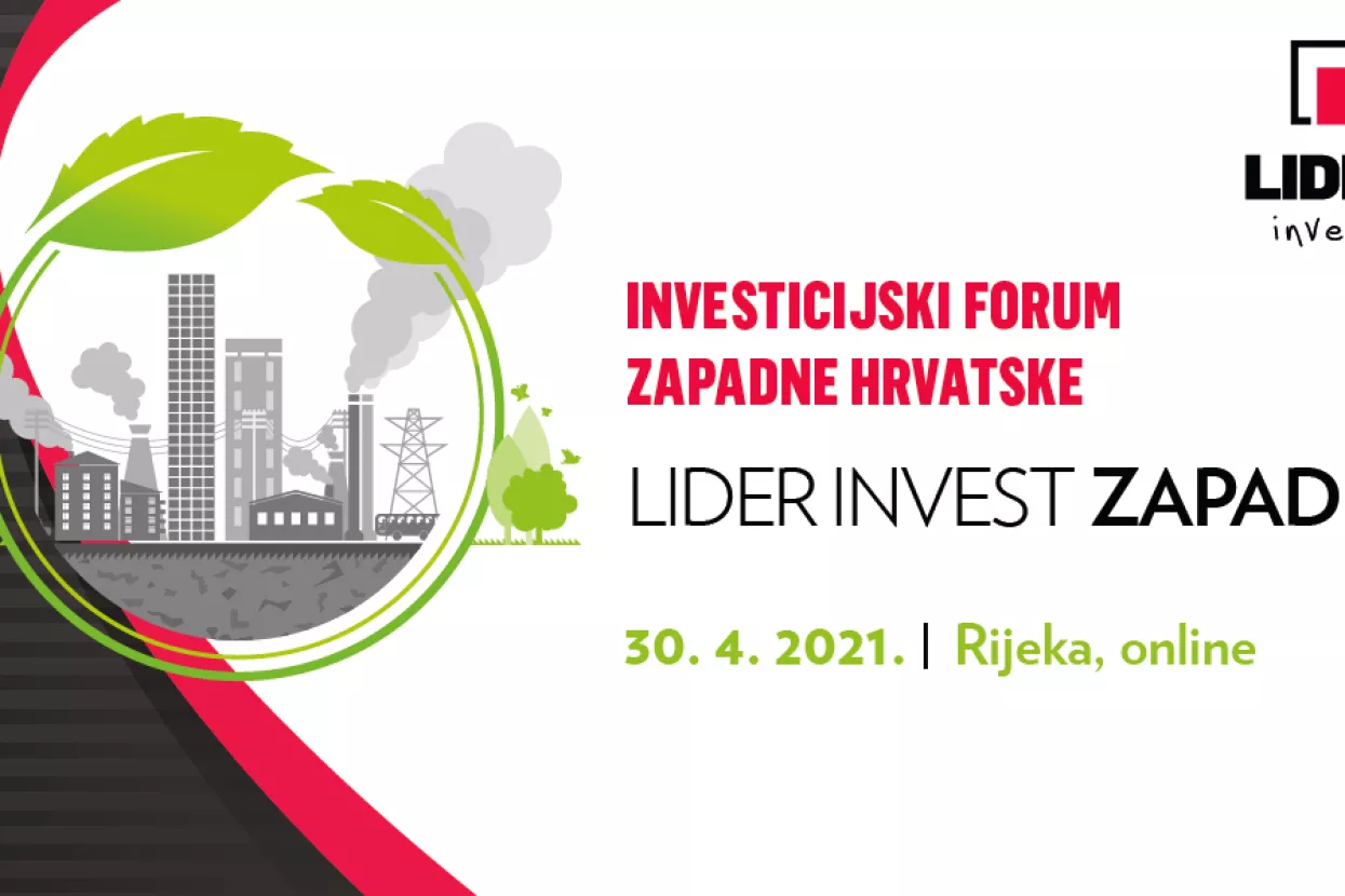 UŽIVO: Besplatno pratite Investicijski forum Lider invest Rijeka