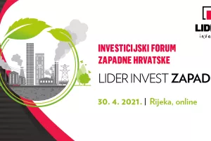 UŽIVO: Besplatno pratite Investicijski forum Lider invest Rijeka