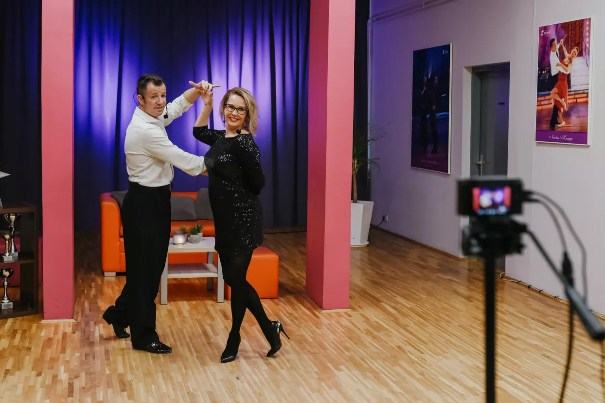 [PODUZETNICI vs. KORONA] Plesni centar Zagreb by Nicolas online tečajevima proširio tržište na cijelu Hrvatsku i regiju