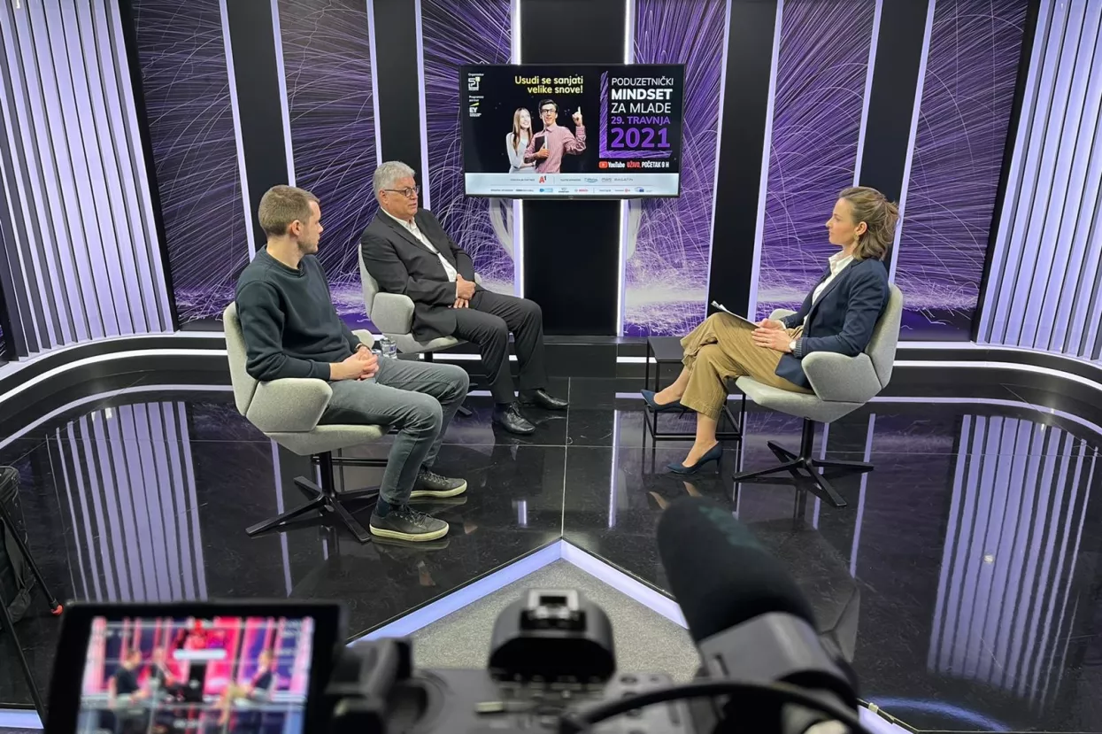 15 važnih poruka hrvatskih poduzetnika mladima