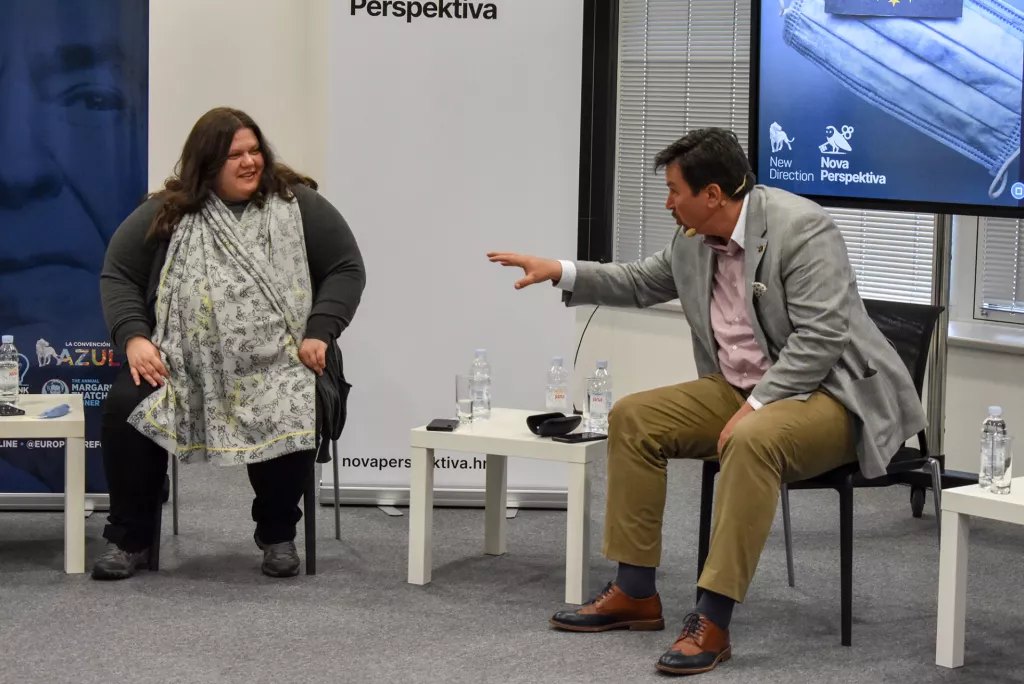 Hrvoje Bujas: Hrvatskoj trebaju hrabri političari, hrabri građani i hrabre reforme