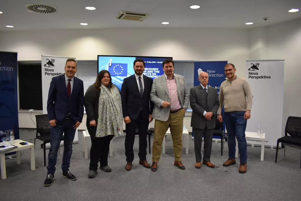 Hrvoje Bujas: Hrvatskoj trebaju hrabri političari, hrabri građani i hrabre reforme