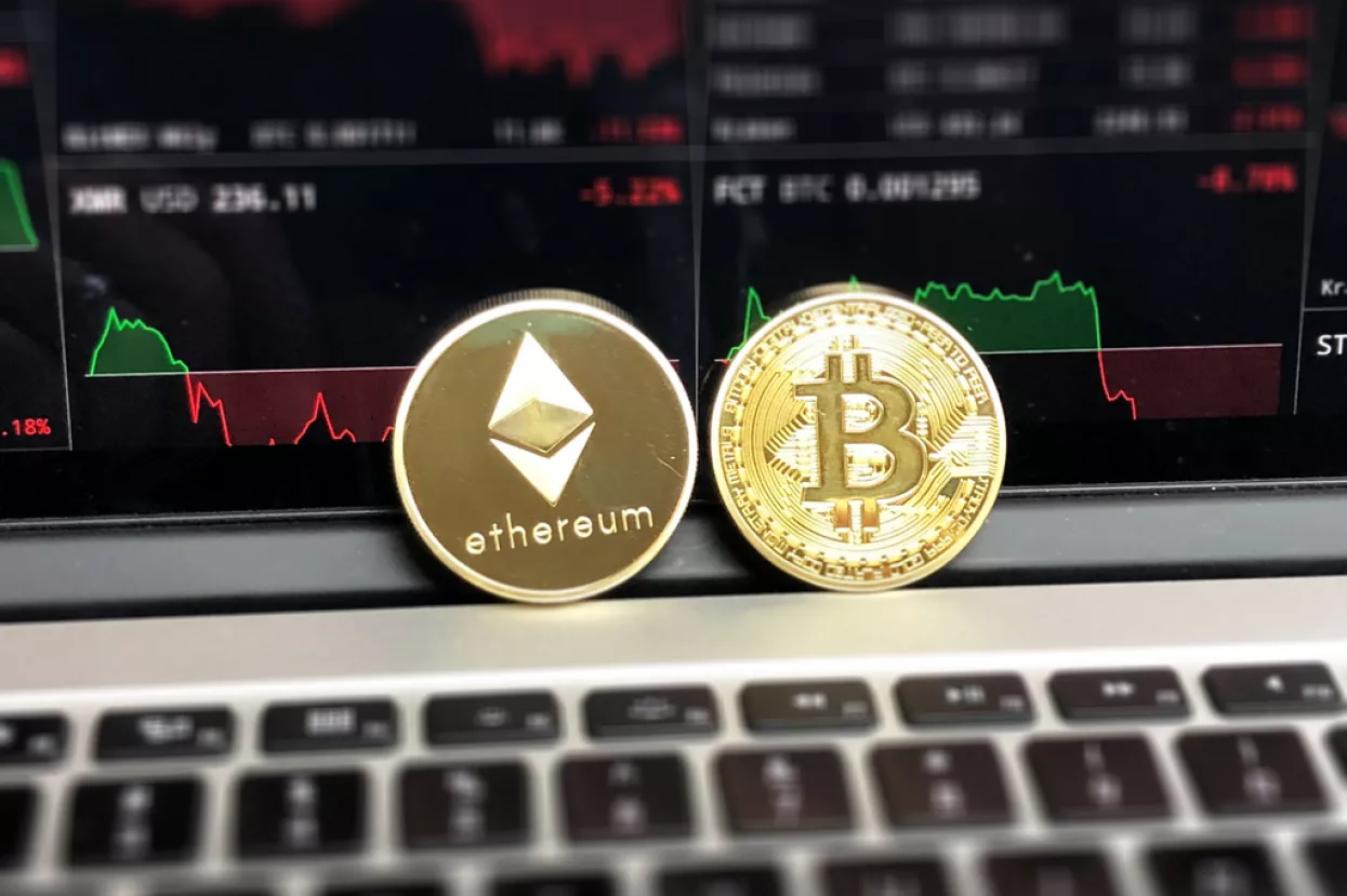 Bitcoin posustao, a ethereum ru&scaron;i rekorde. No i on ima jaku konkurenciju