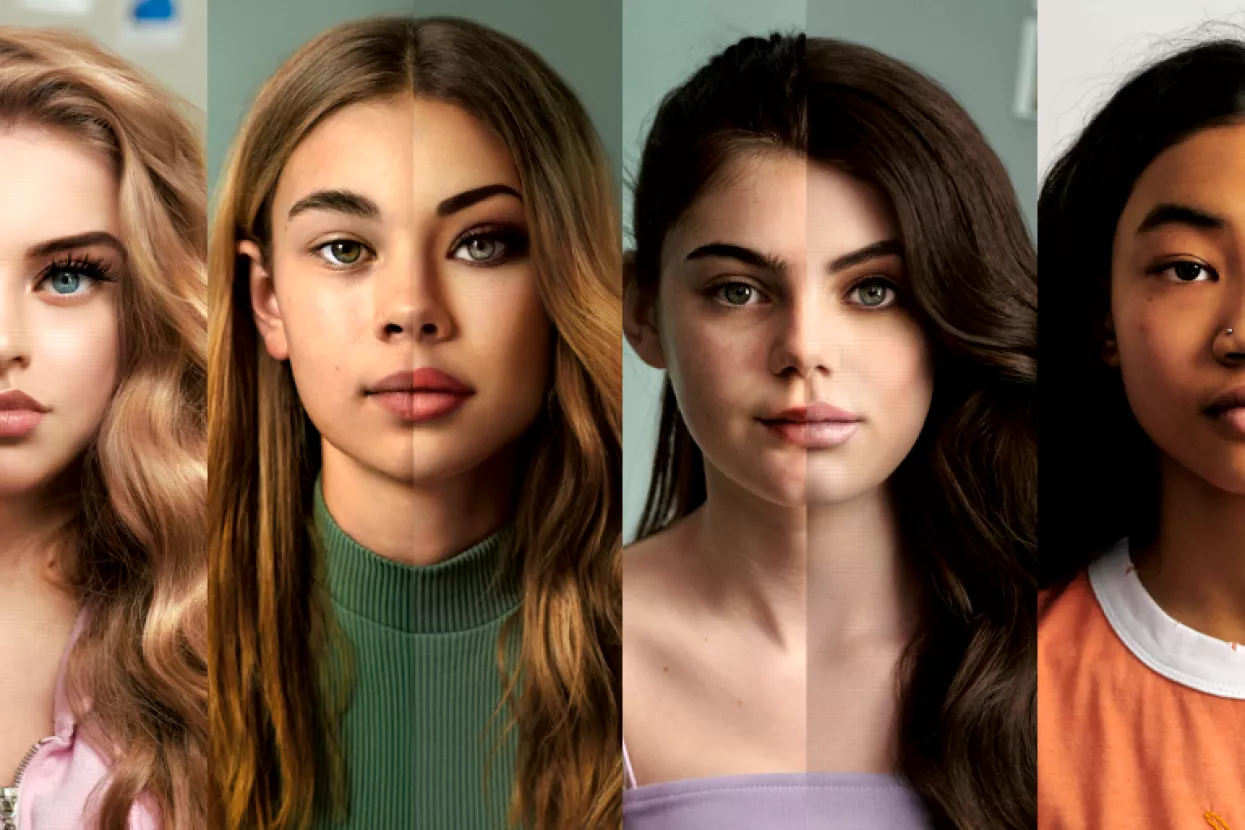 Distorzija ljepote: Čak 80 posto djevojčica do 13 godina koriste aplikacije za uređivanje selfija