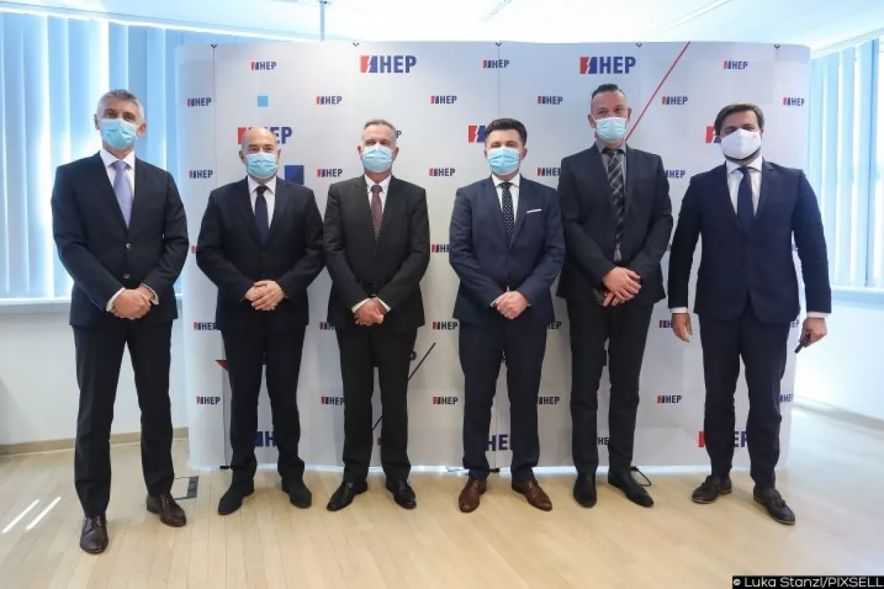 HEP i Končar sklopili ugovor o obnovi HE Senj vrijedan 330 milijuna kuna