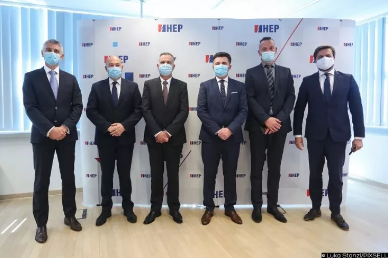 HEP i Končar sklopili ugovor o obnovi HE Senj vrijedan 330 milijuna kuna