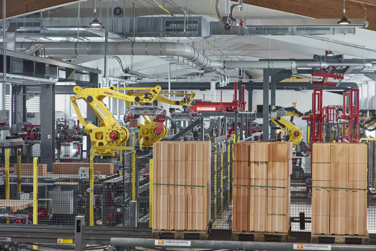 Novo doba klasične gradnje - Redbloc montažna opeka