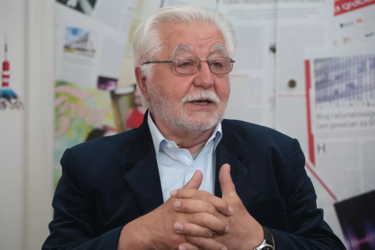 Ivan Zdunić: Biznisom se bavim već 48 godina, ali priznajem da u Hrvatskoj ne znam raditi