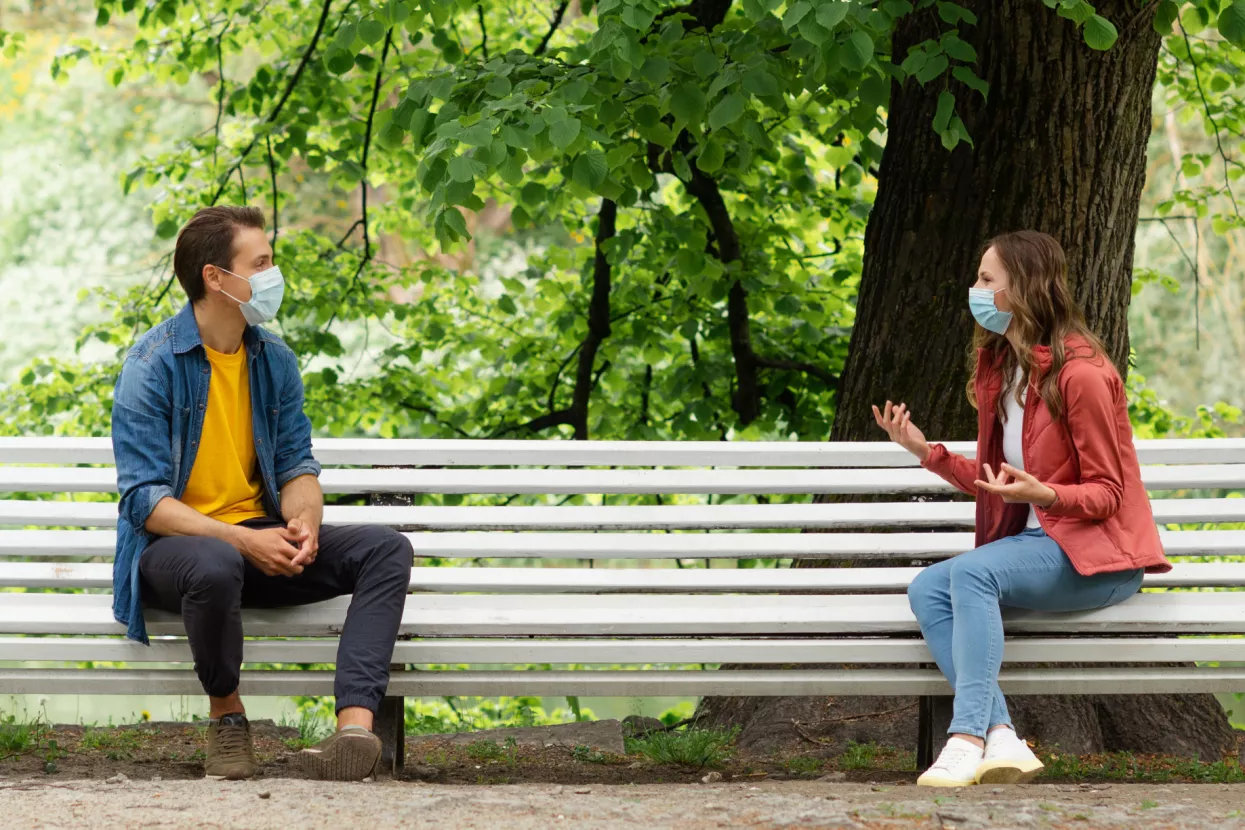 FODA - Svijetom vlada &#39;strah od ponovnog dejtanja&#39;