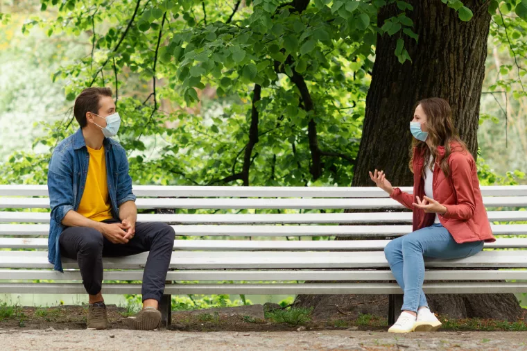 FODA - Svijetom vlada &#39;strah od ponovnog dejtanja&#39;