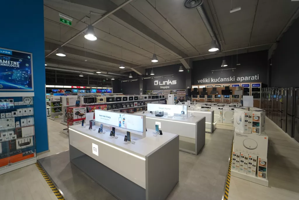 Links otvorio najveću poslovnicu u Hrvatskoj i zaposlio 25 novih djelatnika