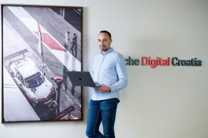 Filip Beć: Analizom podataka u Porscheu može se doći do zanimljivih spoznaja