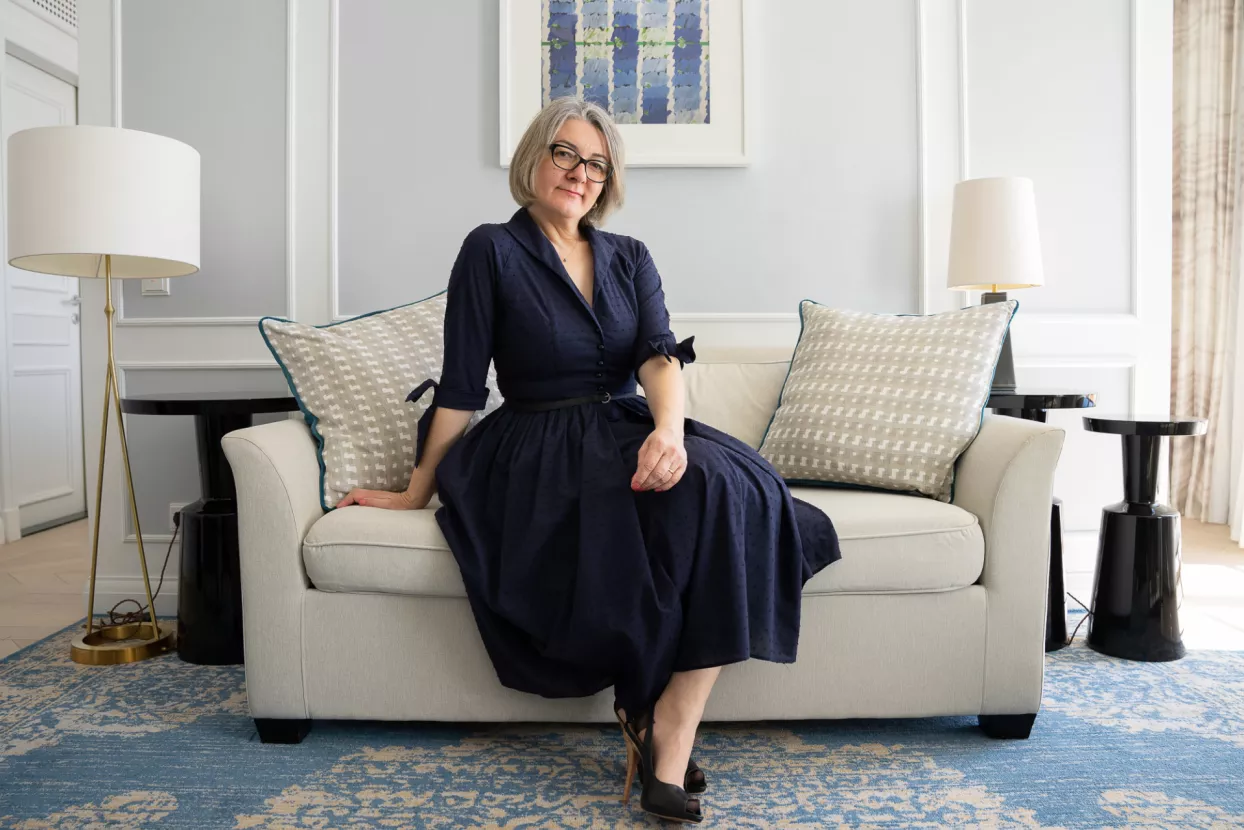 Gordana Lakić: Nisam znala da će Billie Eilish nositi moje haltere