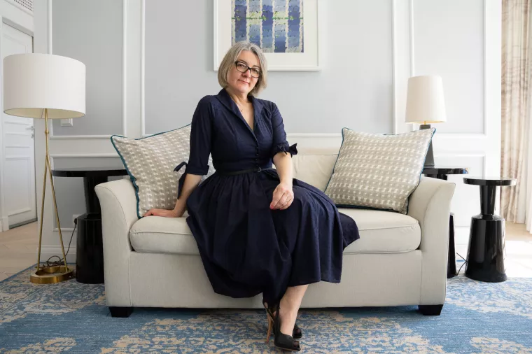 Gordana Lakić: Nisam znala da će Billie Eilish nositi moje haltere