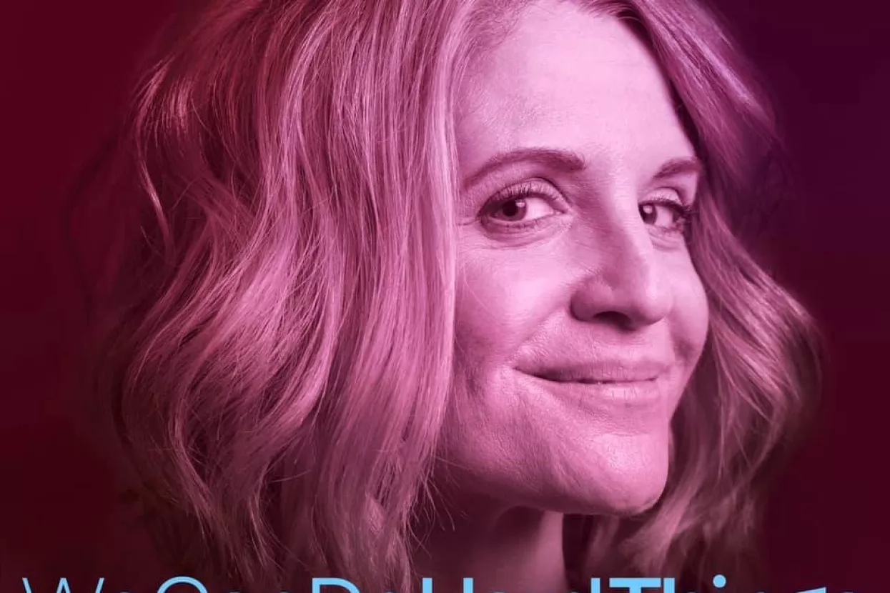 Self-help guruica Glennon Doyle obara podcast-rekorde i prije emitiranja