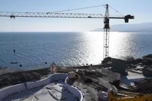 Najveća hrvatska turistička investicija neće biti gotova ni ove godine