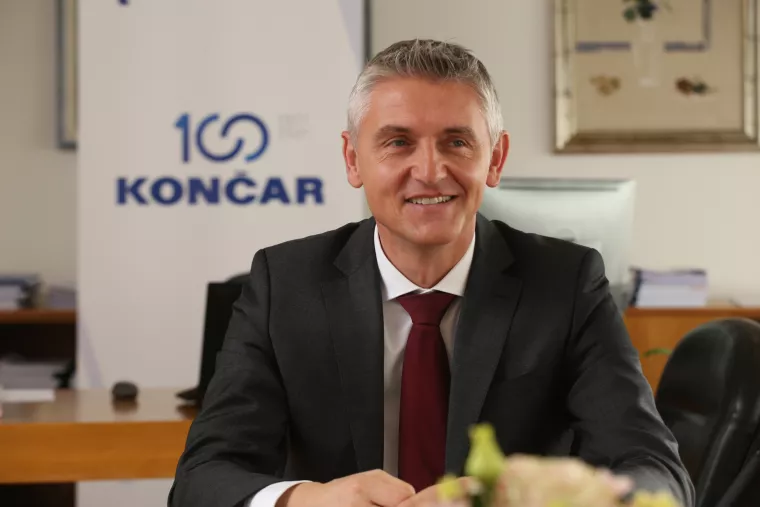GRUPA KONČAR - Godina velike 100. obljetnice počela odličnim poslovnim rezultatima
