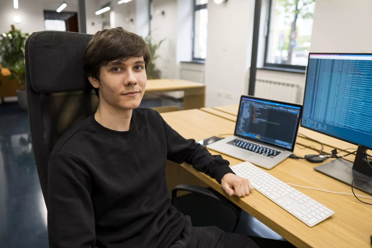 Ante Gulin: Prije me zanimalo hakiranje, ali je razvijanje softvera uzbudljivije od traženja sigurnosnih propusta