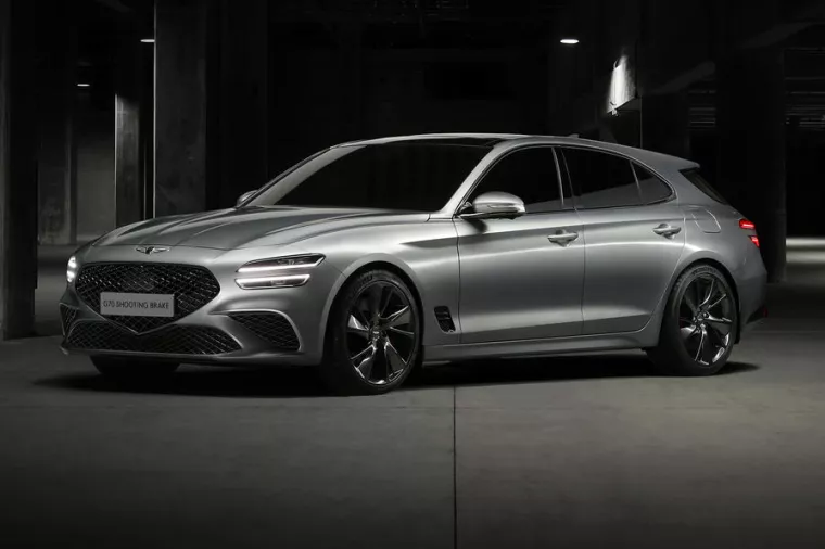 [VIDEO] Genesis stiže u Europu, predstavljen G70 Shooting Brake