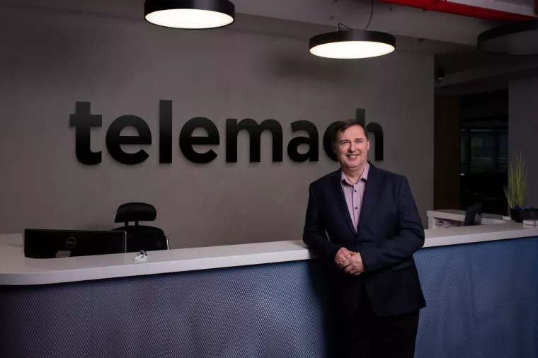 Mislav Galler i Nenad &Scaron;libar novi članovi Uprave u Telemachu Hrvatska