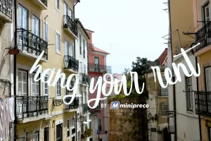 Tiramol-oglašavanje: Portugalci sušenje rublja na štriku pretvorili u unosan biznis