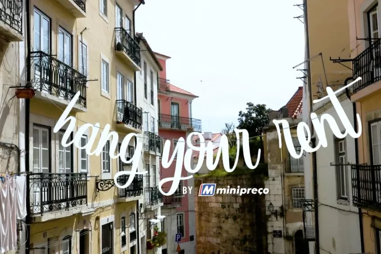 Tiramol-oglašavanje: Portugalci sušenje rublja na štriku pretvorili u unosan biznis