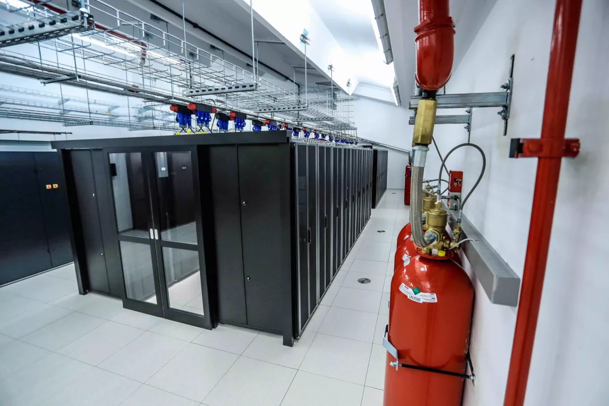 Data Centar DataBox - U sedam godina nije bilo ni sekunde prekida