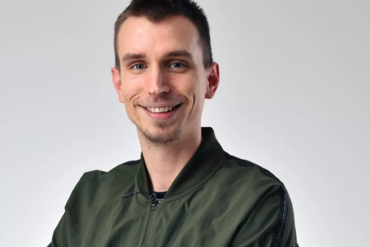 Mario Jerković (developer u Rimac Automobilima): Teško mogu kumici na placu objasniti čime se bavim