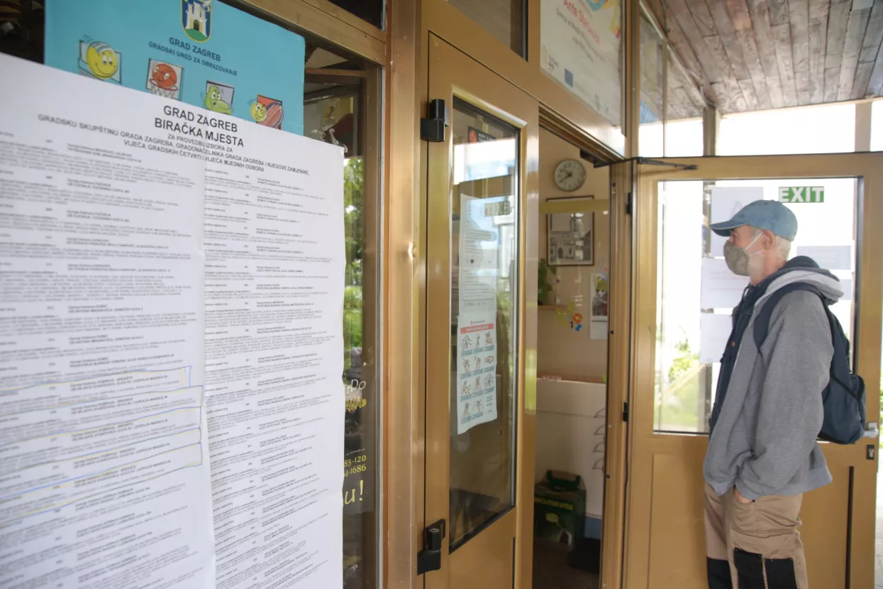 Napeta utrka za drugi krug izbora u Zagrebu