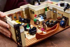 Danski Lego odao počast ekipi iz čuvene serije Prijatelji novim setom kockica