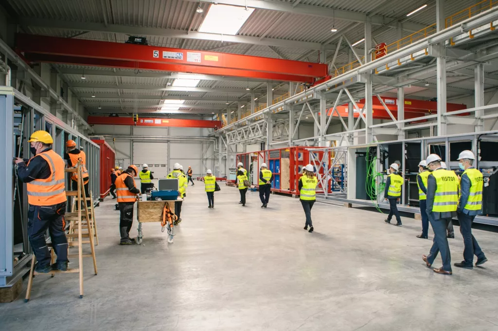 Digitalna infrastruktura - Mi osiguravamo temelje interneta